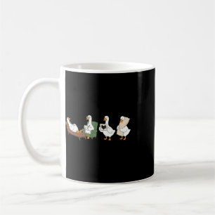Silly Goose Psych Nurse Mental Health Psychiatry N Coffee Mug