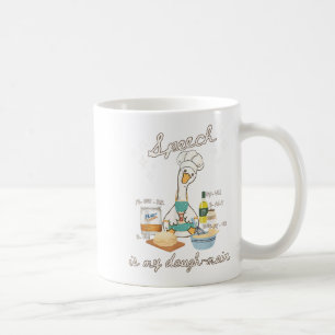 Silly Goose Speech Language Pathologist Speech Is  Coffee Mug