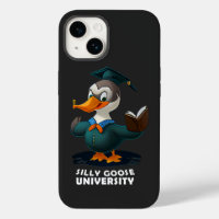 Silly Goose University Student Funny