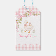 Silly Goose Vintage Daisy Baby Shower