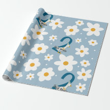 Silly Goose Wrapping Paper