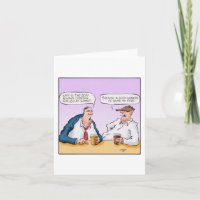 Silly Greeting Regarding Work