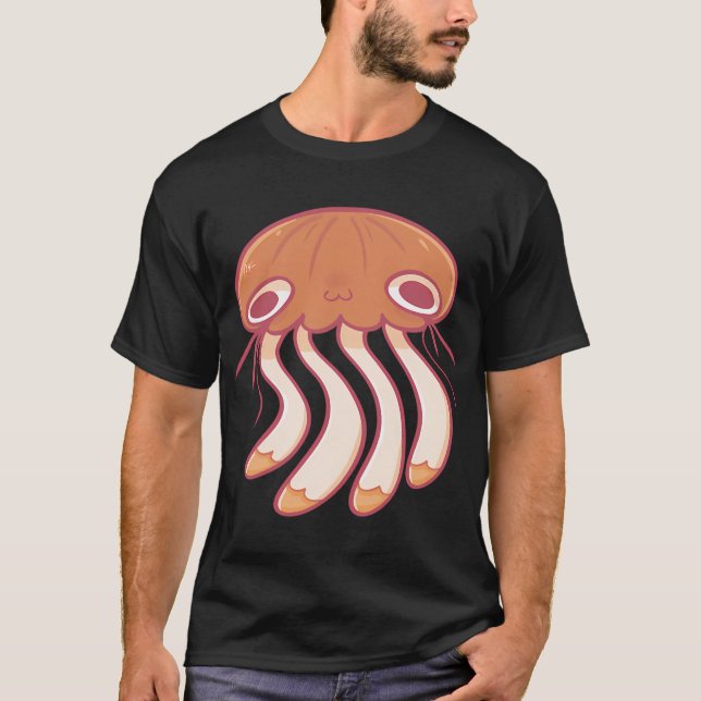 Silly Jellyfish T-Shirt (Front)