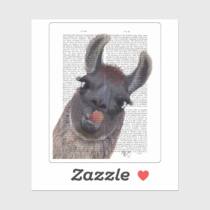Silly Llama