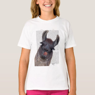 Silly Llama T-Shirt