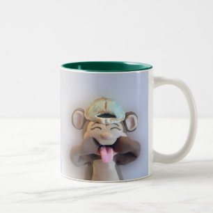 Silly Monkey Mug