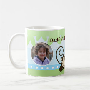 Silly Monkeys Custom Photo Mug