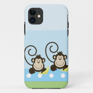 Silly Monkeys iPhone 5 Casemate Case