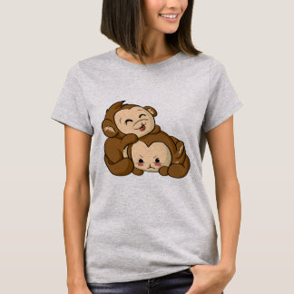 Silly Monkeys! T-Shirt