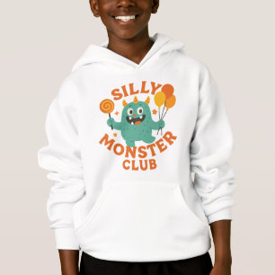 Silly Monster Club Cute Cartoon Kids Gift
