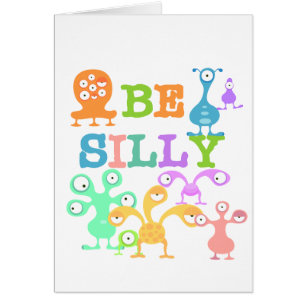 Silly Monsters