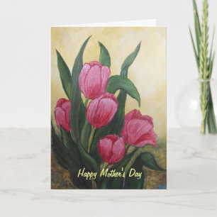 Silly Mother's Day card