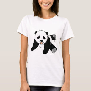 Silly Panda T-Shirt