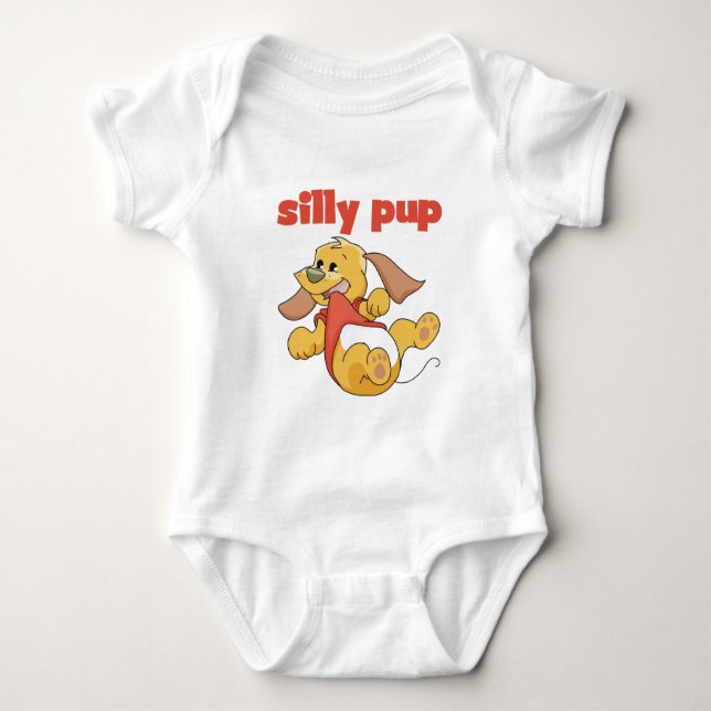 Silly Pup Tshirts and Gifts (Front)