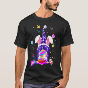 Silly Rabbit Easter Is For Jesus Religious Matchin T-Shirt