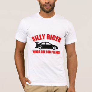 Silly Ricer T-Shirt