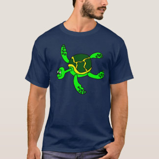 Silly Sea Turtle T-Shirt