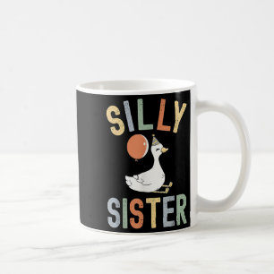 Silly Sister Its My Birthday Family Retro Funny Go Coffee Mug