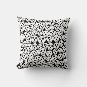 Silly Skulls Cushion