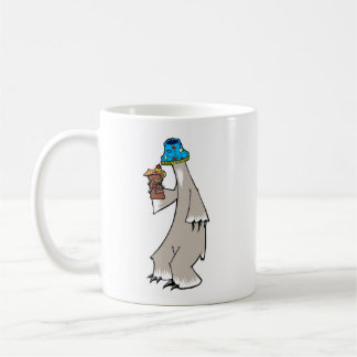 Silly Sloth Coffee Mug
