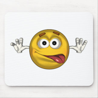 Silly - toon mouse pad