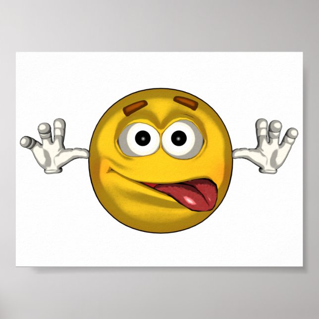 Silly - toon poster (Front)