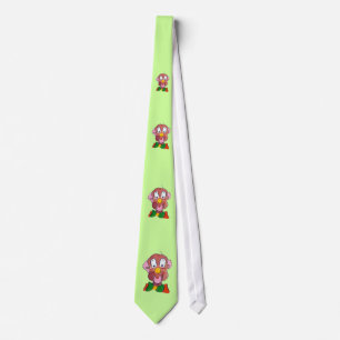 Silly Willy Clown Necktie
