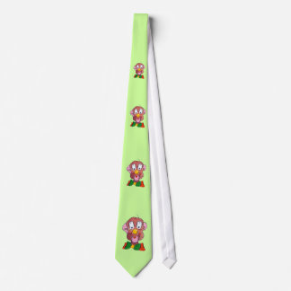 Silly Willy Clown Necktie