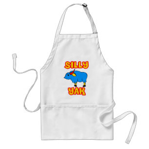 Silly Yak Standard Apron