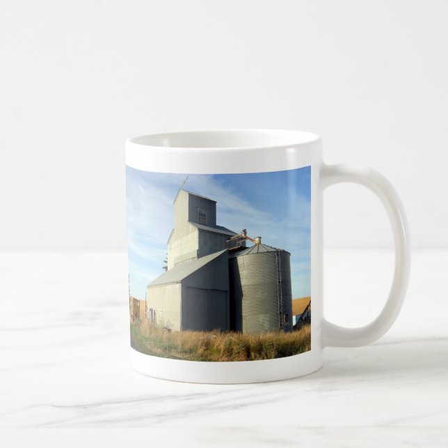 Silo Coffee Mug (Right)