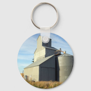 Silo Key Ring