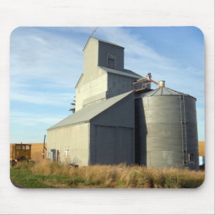 Silo Mouse Pad