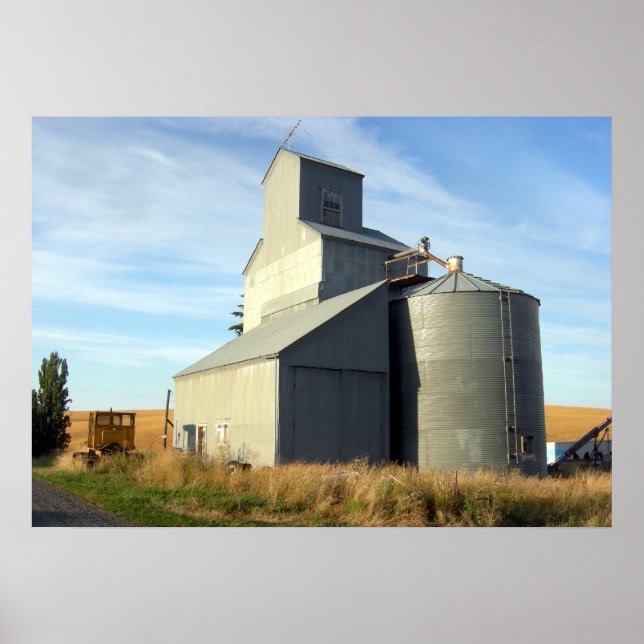 Silo Poster (Front)