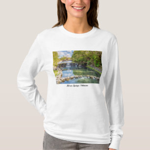 Siloam Springs Sager Waterfall Long Sleeve Shirt