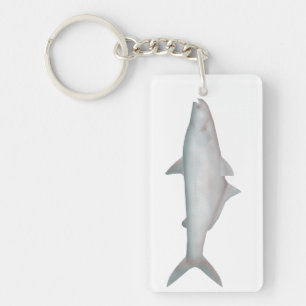 Silond Catfish Key Ring