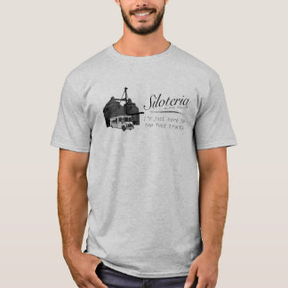 Siloteria Men's T-Shirt
