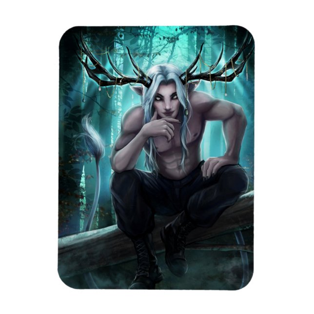 Silvas Magnet (Vertical)