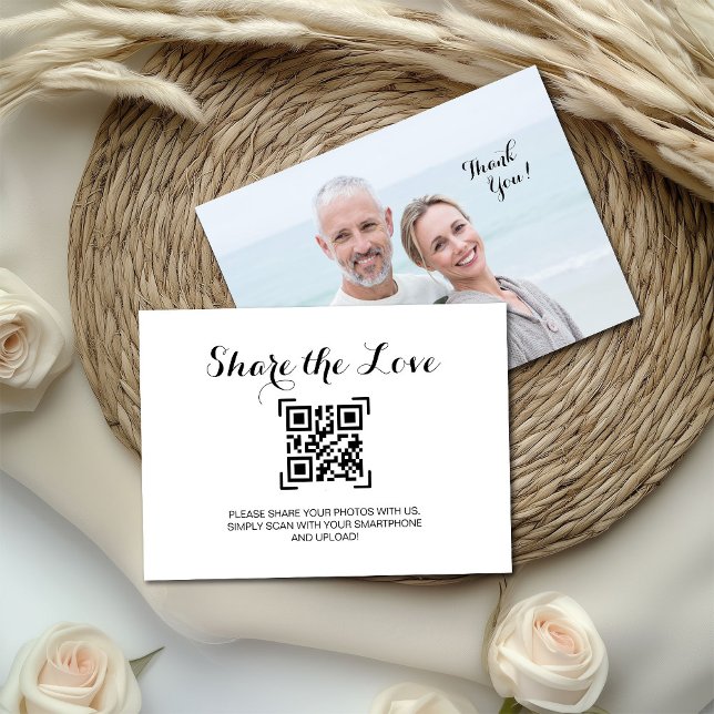 Silver 25th Anniversary Share the Love Enclosure Card (Creator Uploaded)