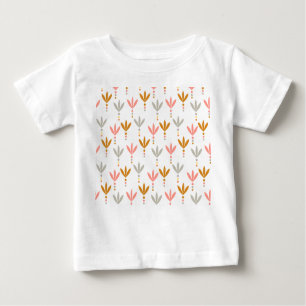 Silver and Gold Baby T-Shirt