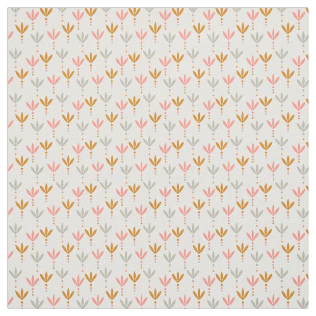 Silver and Gold Fabric (Swatch)