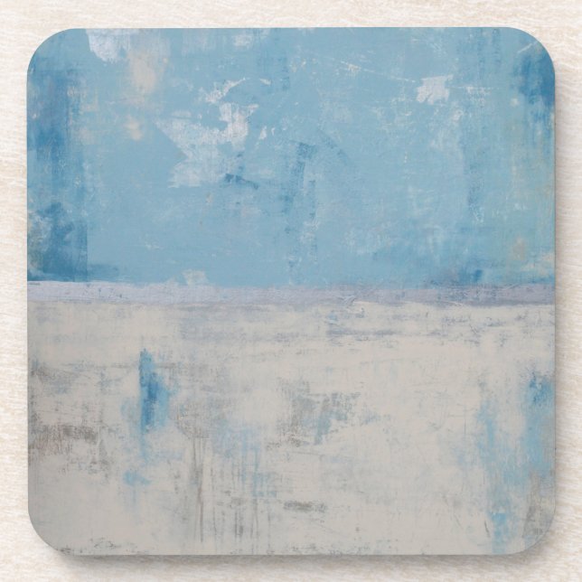 Silver Aura Coaster (Front)