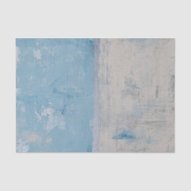 Silver Aura Tissue Paper (Front)