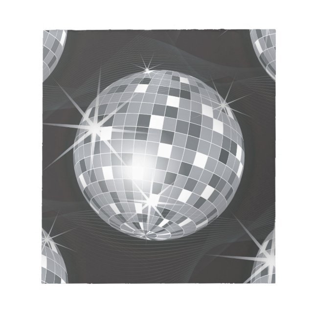 silver ball notepad (Front)
