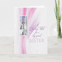 Silver Bells Christmas for Sister