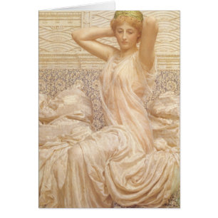 Silver by Albert Joseph Moore, Victorian Fine Art