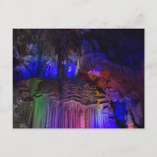 Silver Cave (Guilin, China) Postcard