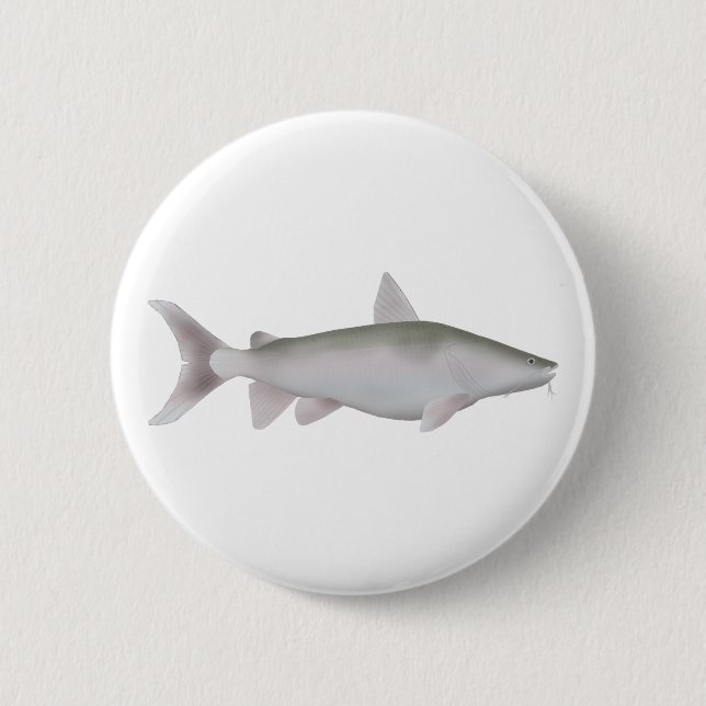 Silver Cobbler 6 Cm Round Badge (Front)