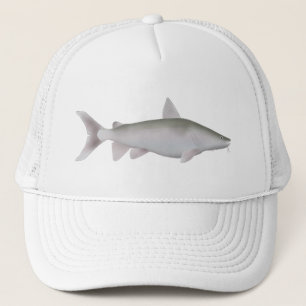 Silver Cobbler Trucker Hat