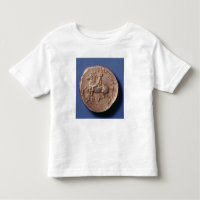 Silver coin of Philip II of Macedon