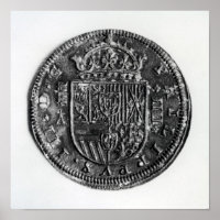 Silver coin